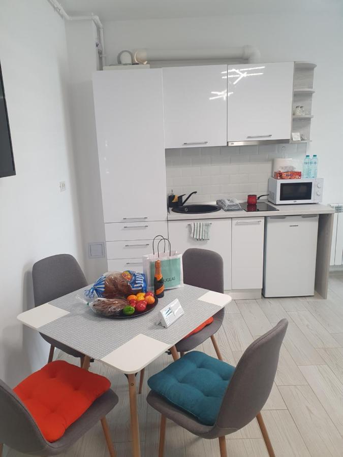 Mamaia Nord Apartament 18 Năvodari Exterior foto